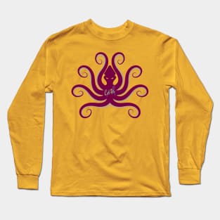 Get Hy Octopus Long Sleeve T-Shirt